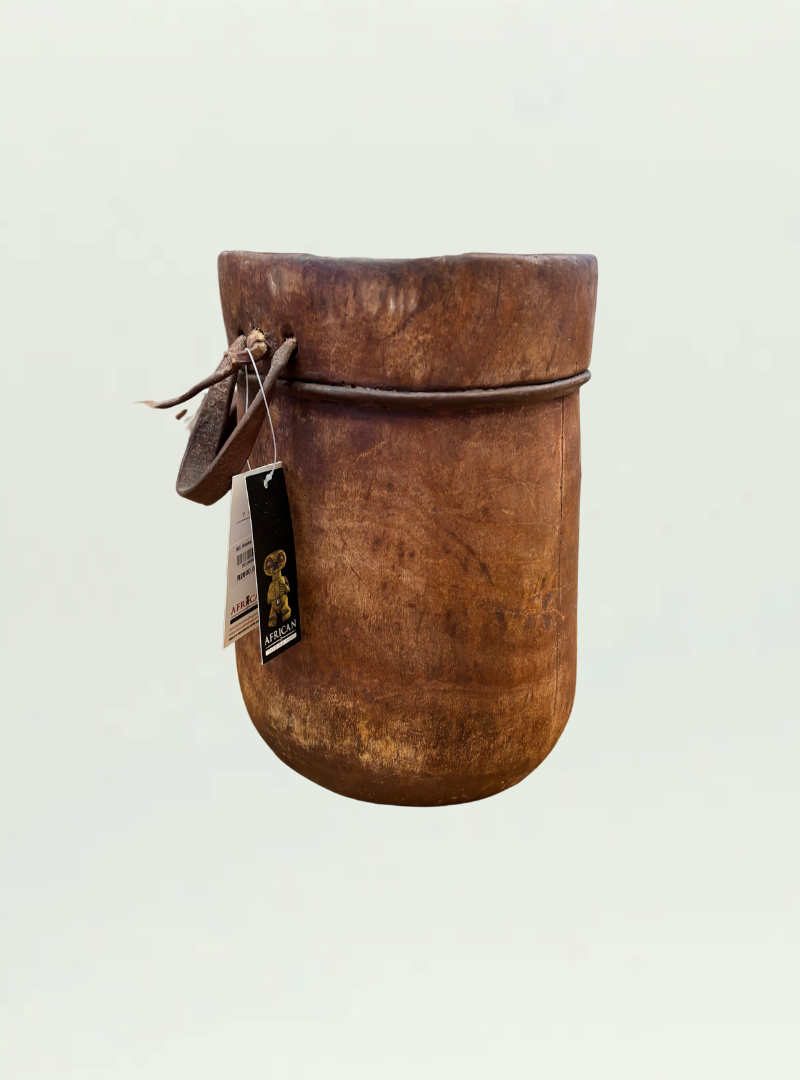 BG Himba Milk Pail
