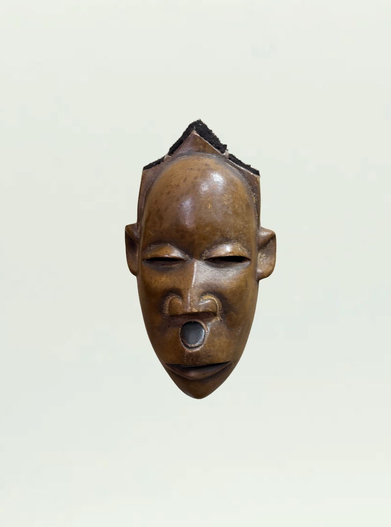 Wood Mask