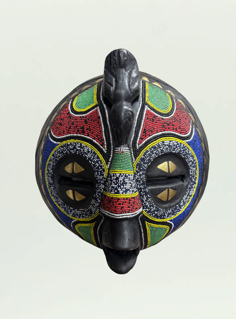 Ashanti Ghana Mask