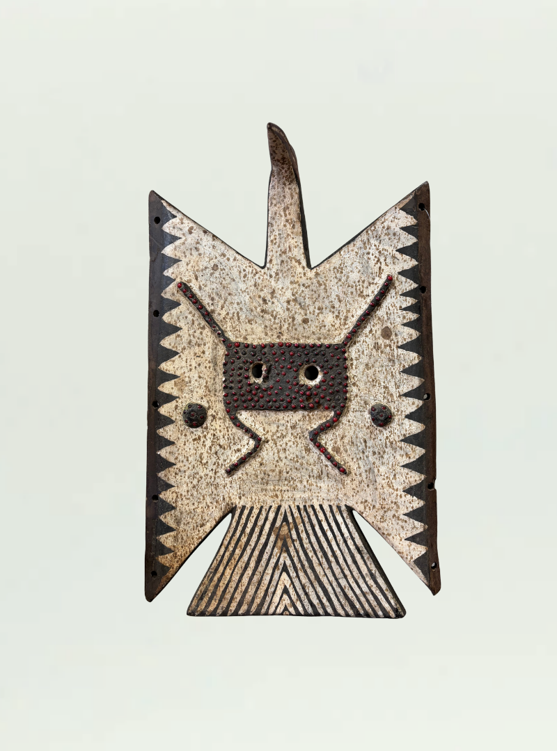 Wooden Mask