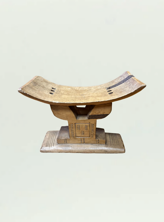 Ashanti Stool Ghana