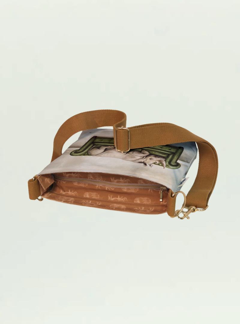 Rhino at Leisure Sling Bag