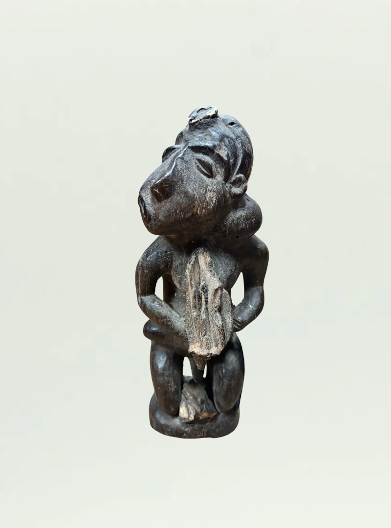 Wood Figure