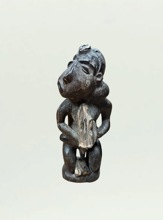 Wood Figure