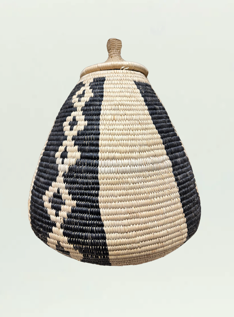 Zulu Basket Medium - Removable Lid