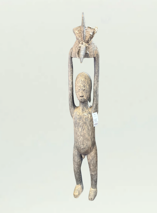 Wood Figure