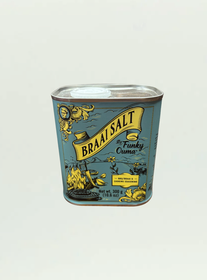 Funky Ouma Braai Salt