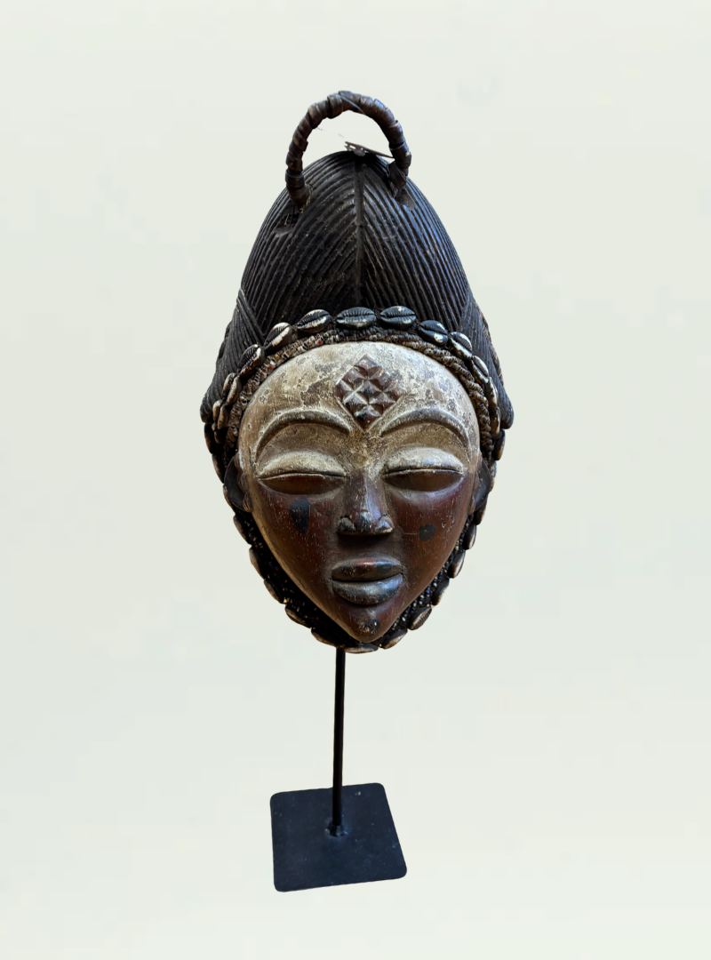 Wood Mask