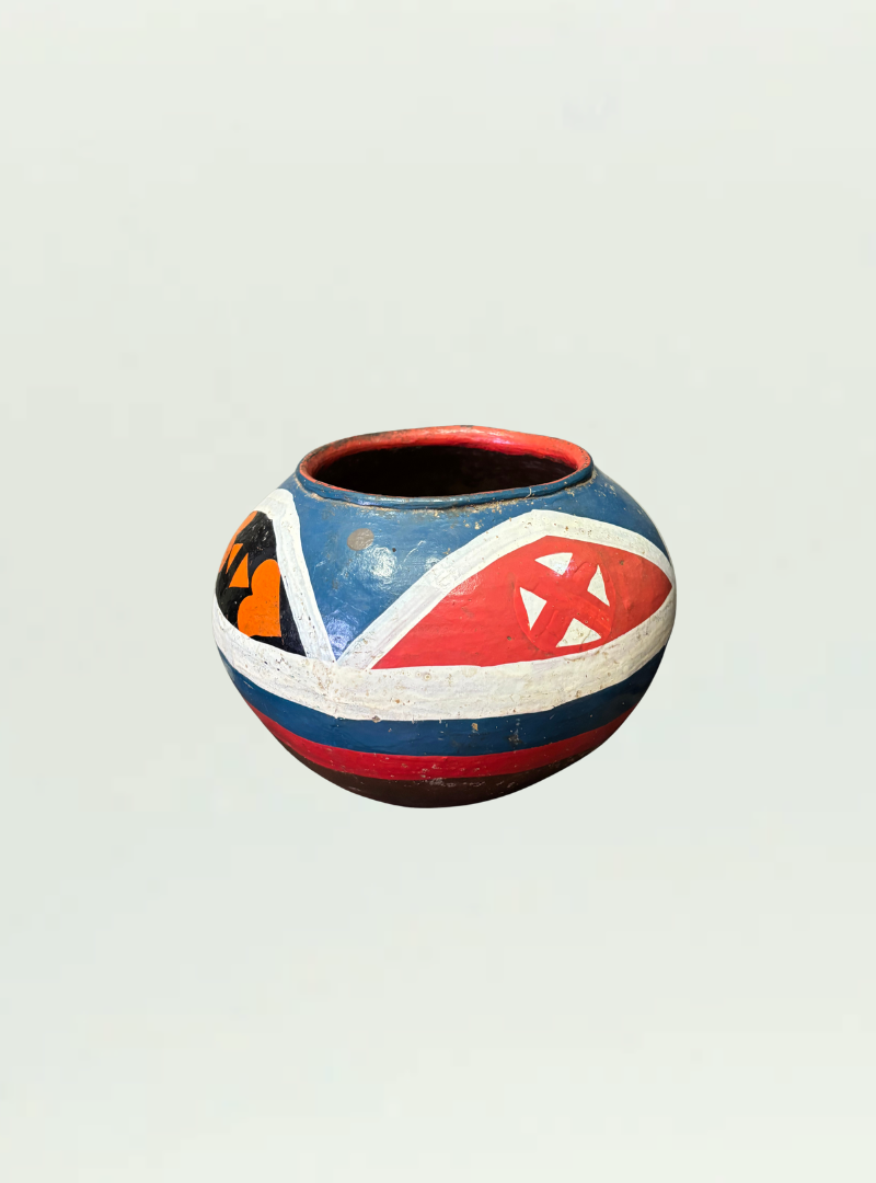 Clay Pot
