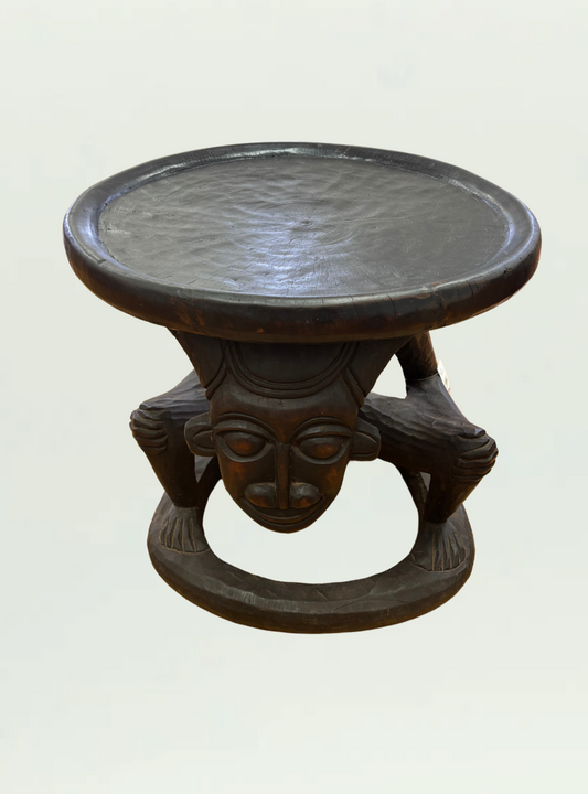 Cameroon Wooden Table