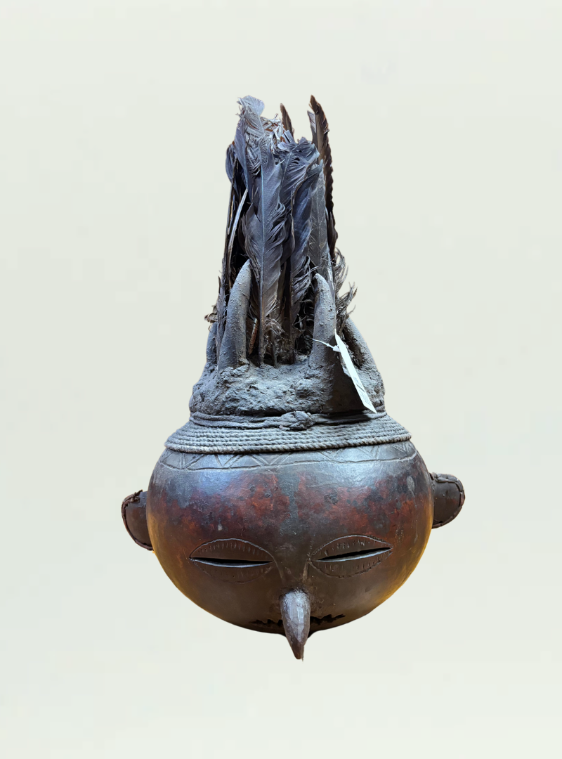 Mugouge Mask Angola