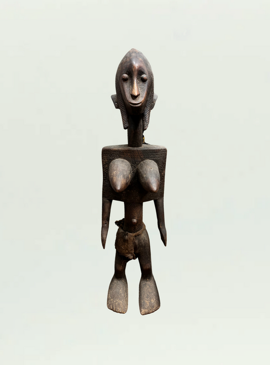 Wood Figure