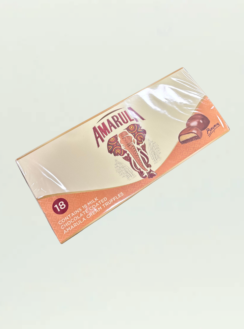 Amarula 18pk Milk Chocolates