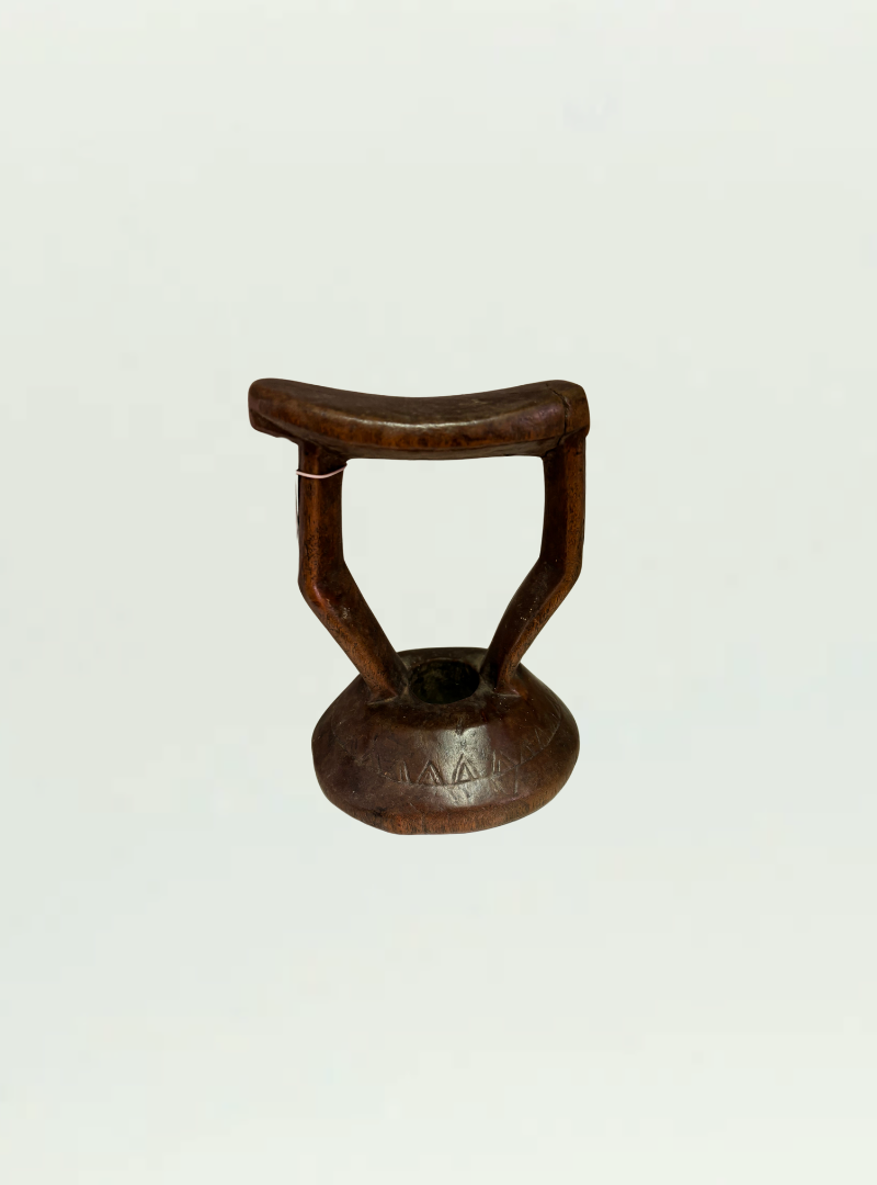 BG Ethiopia Headrest
