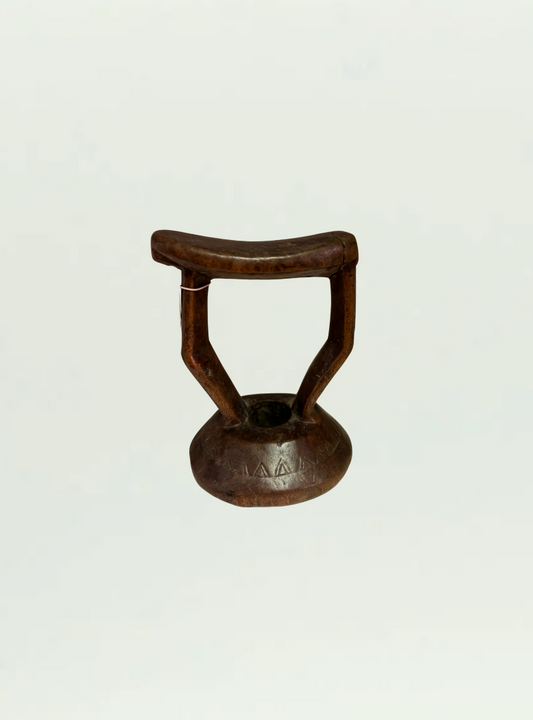 BG Ethiopia Headrest