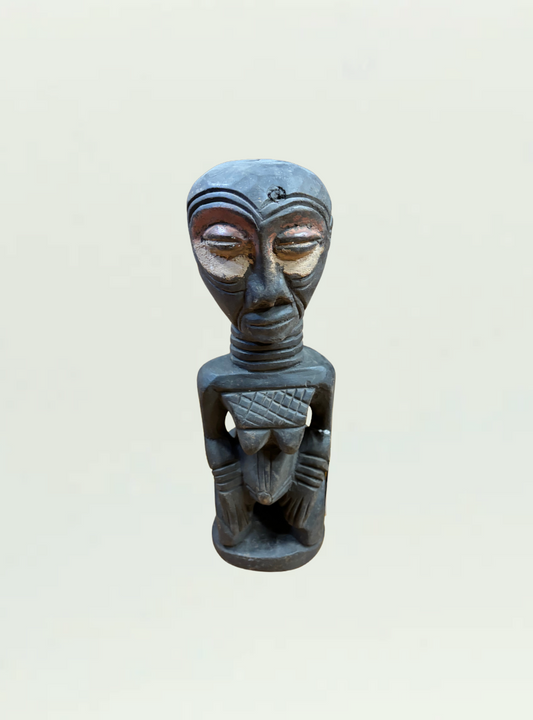 Wood Figure