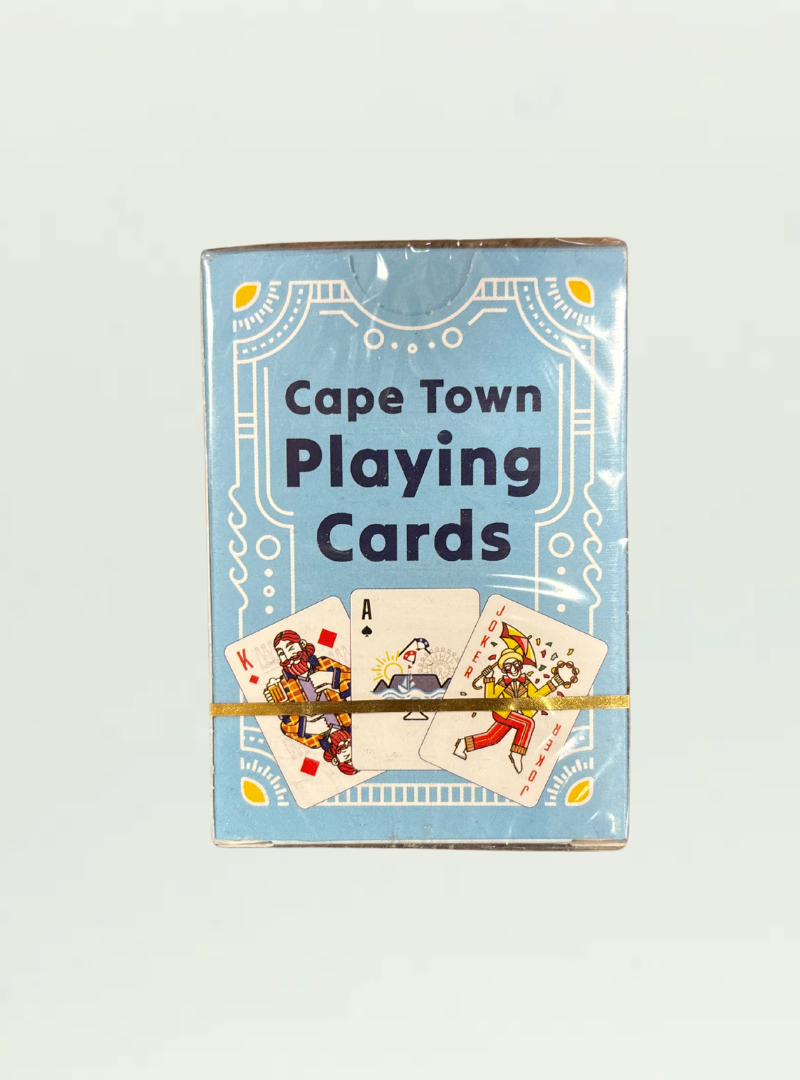 Cape Town Playing Cards