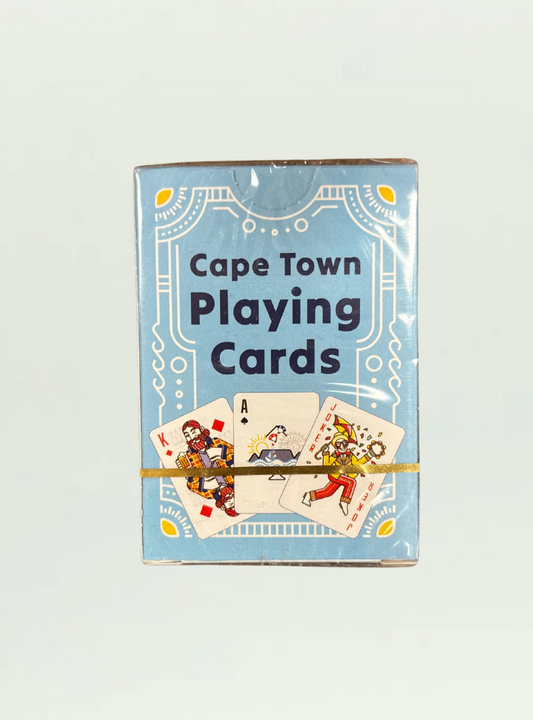 Cape Town Playing Cards