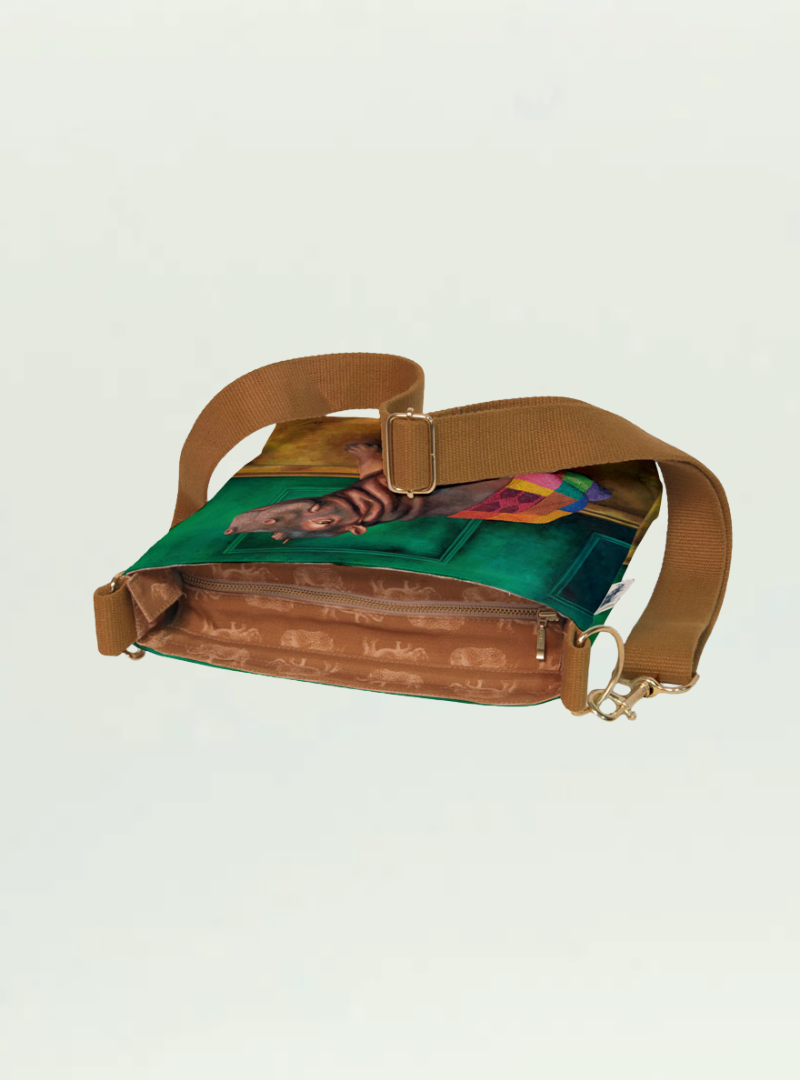 Hippo Warrior Sling Bag