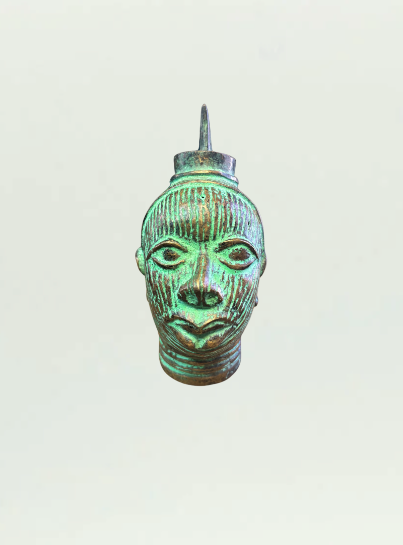 Bronze Small Head