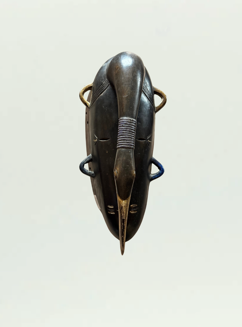 Wood Mask