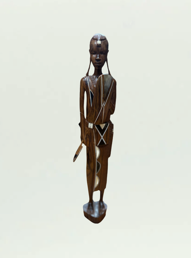 Swazi Figure