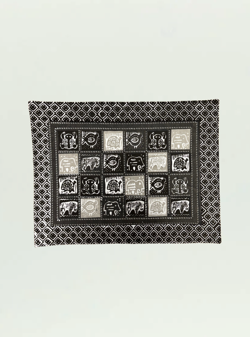 Zimbabwe Batik Placemats