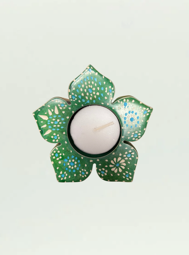 Kisii T-light Candle Holder