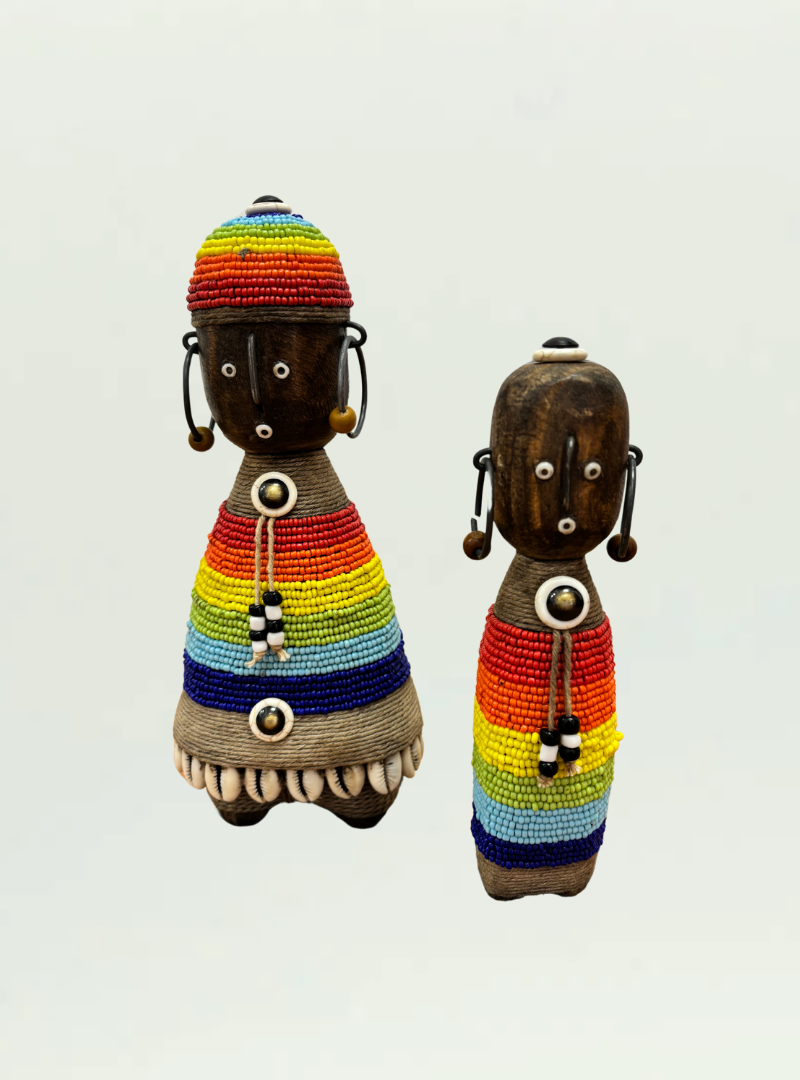 Rainbow Namji Doll