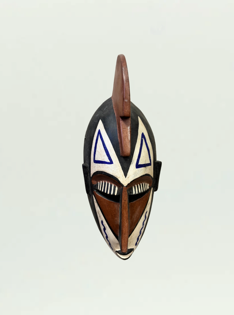 Wooden Mask