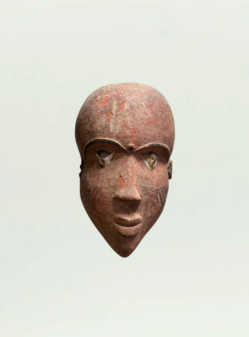 Wood Mask