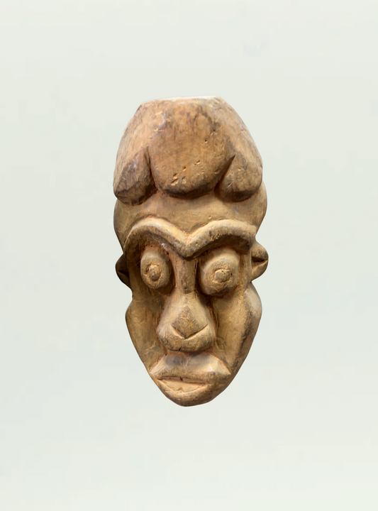 Wood Mask