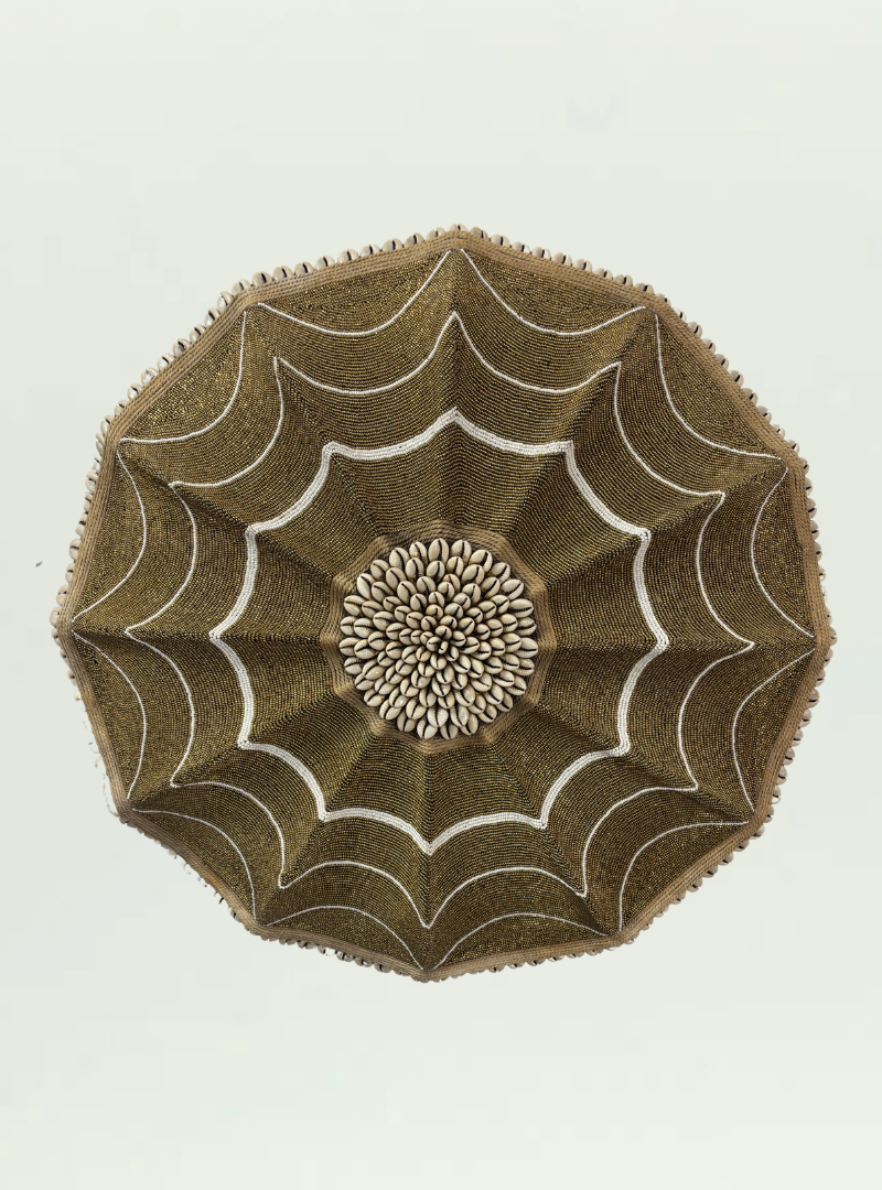 Beaded Shield