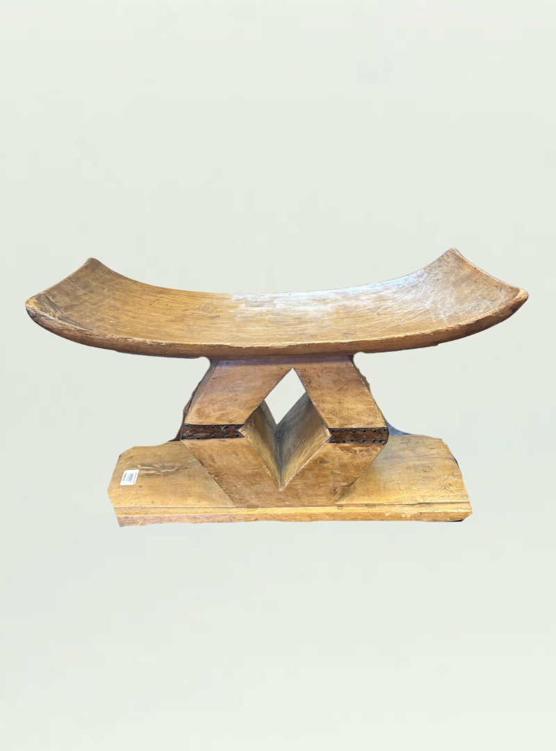 Ghana Ashanti Stool