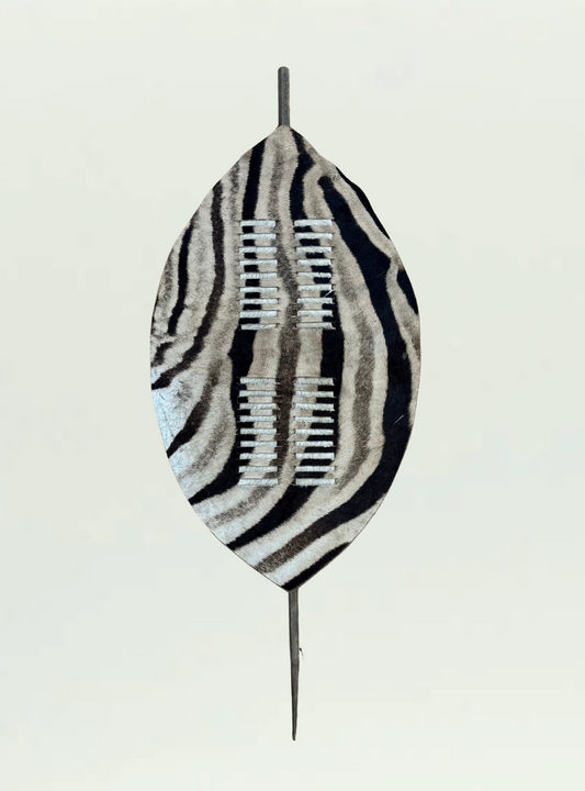 Zebra Shield