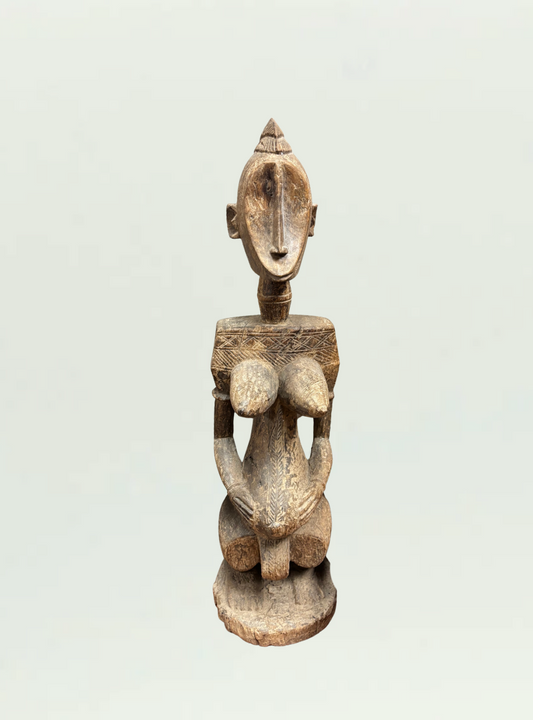 Wood Figure