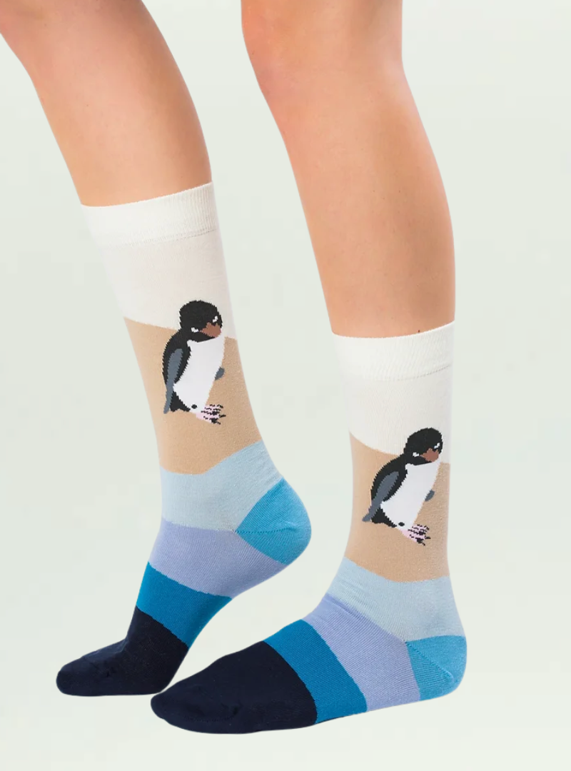 Ms Harold Penguin Socks