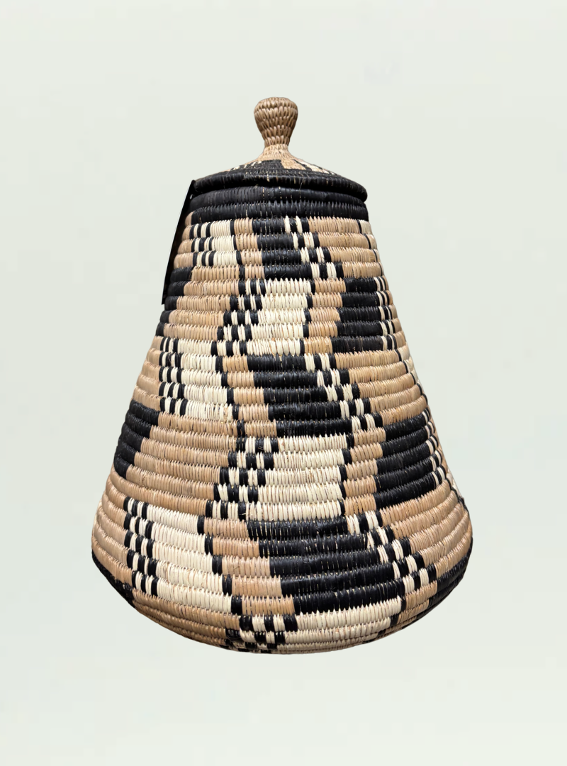 Zulu Basket Medium - Removable Lid