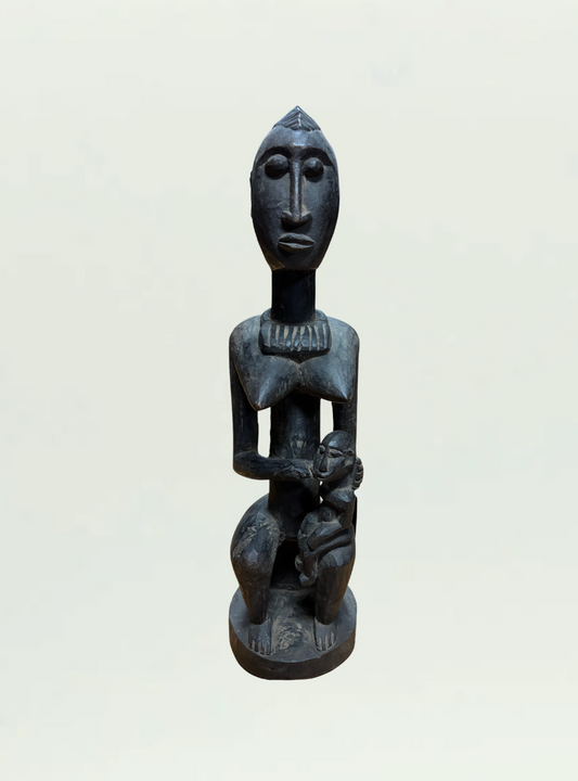 Wood Figure