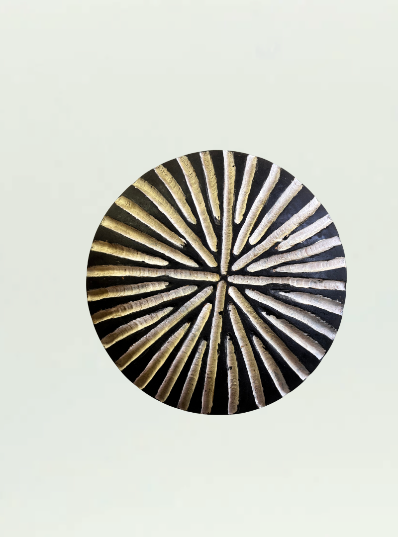 Wooden Shield Sml