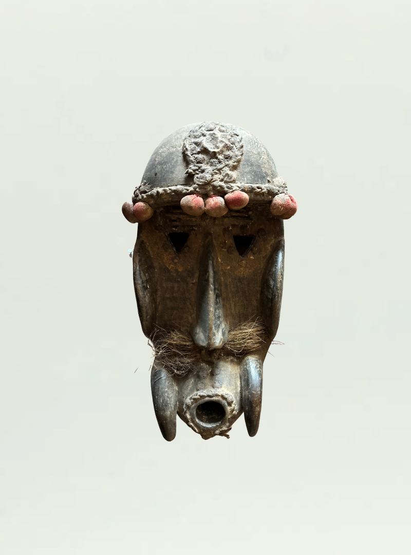 Wood Mask