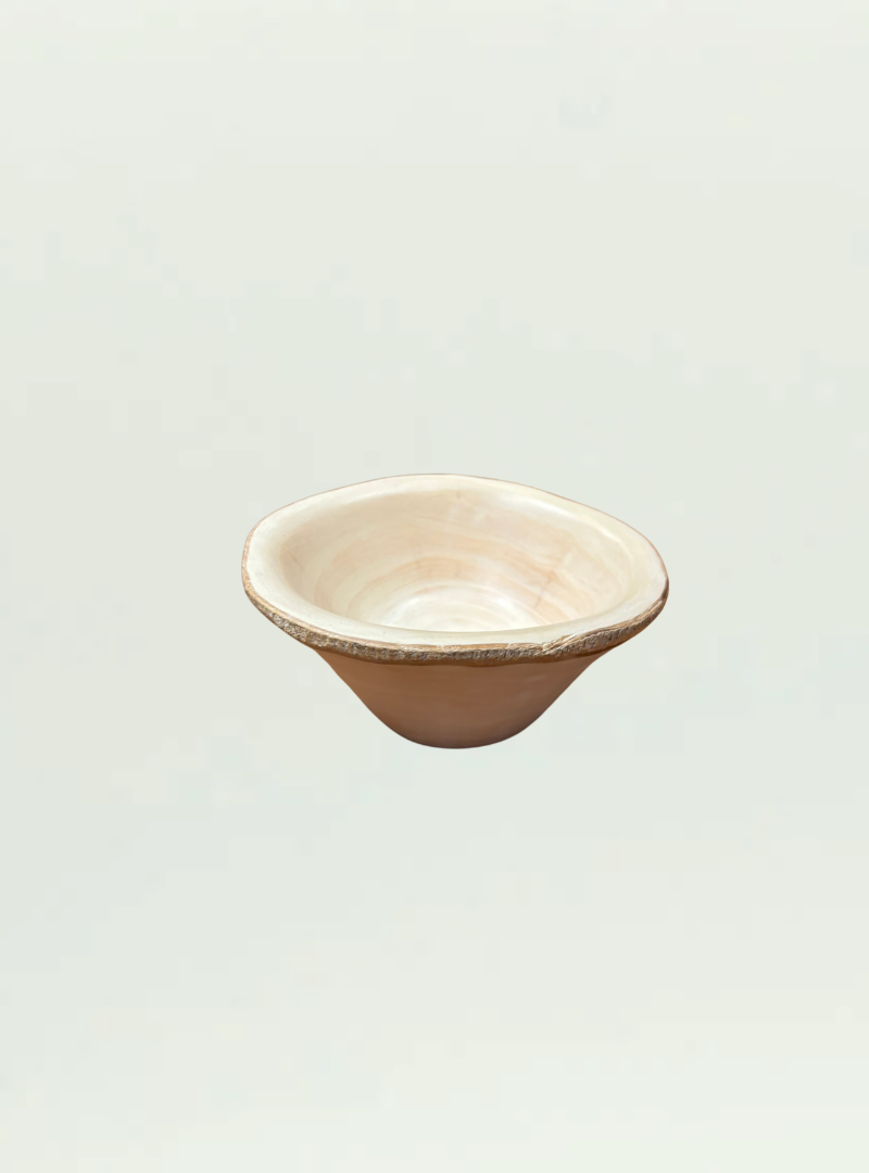 Small Wooden Jarcaranda Bowl
