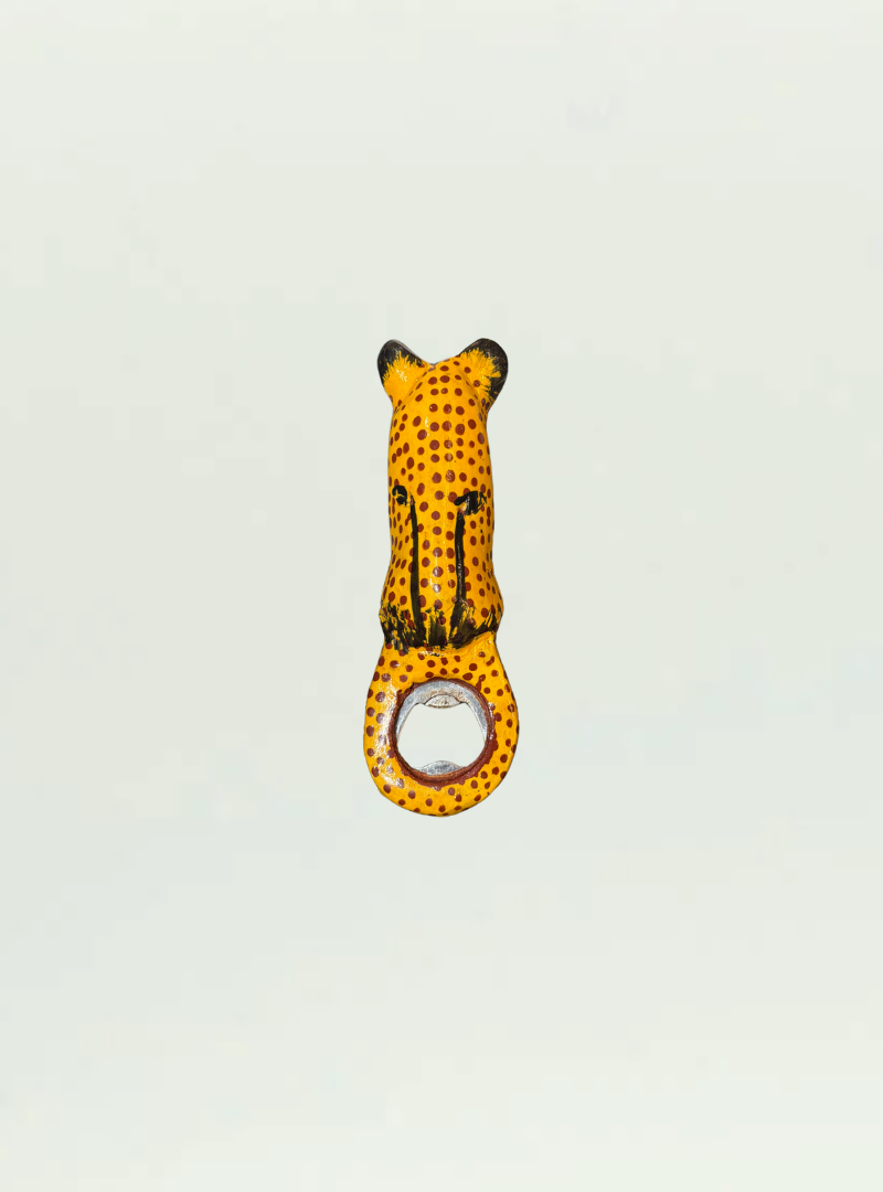 Wood Bottle Opener