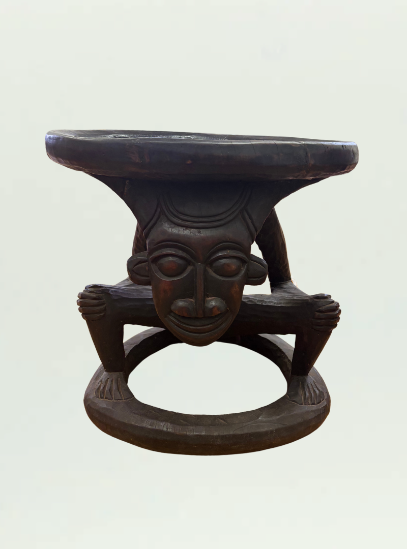 Cameroon Wooden Table