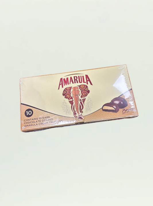 10 pack Amarula Dark Chocolate