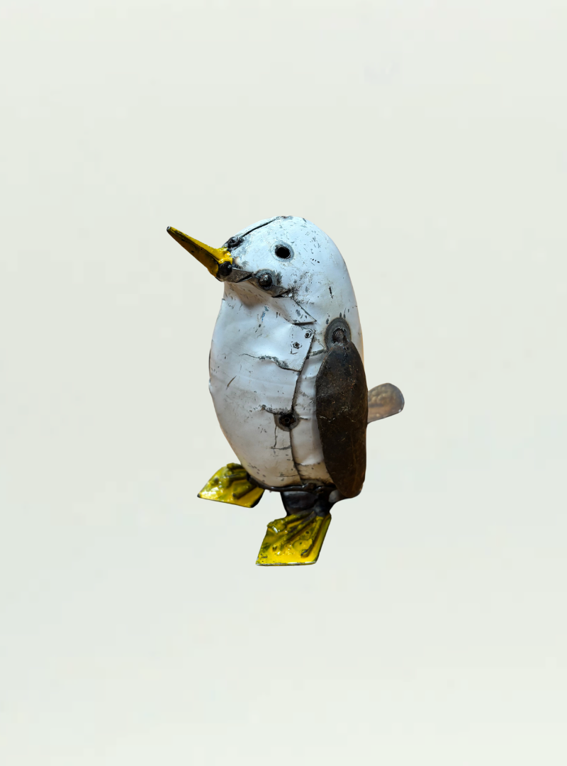 Metal Penguin