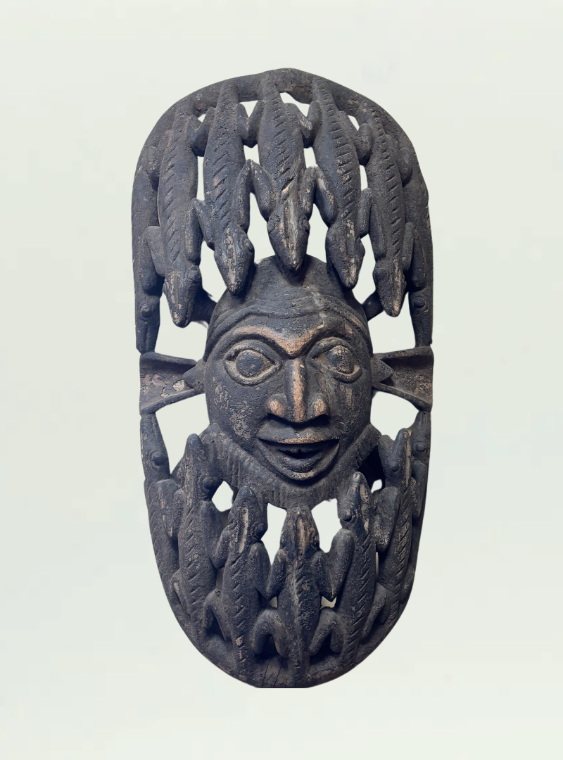 Bamaleke Mask