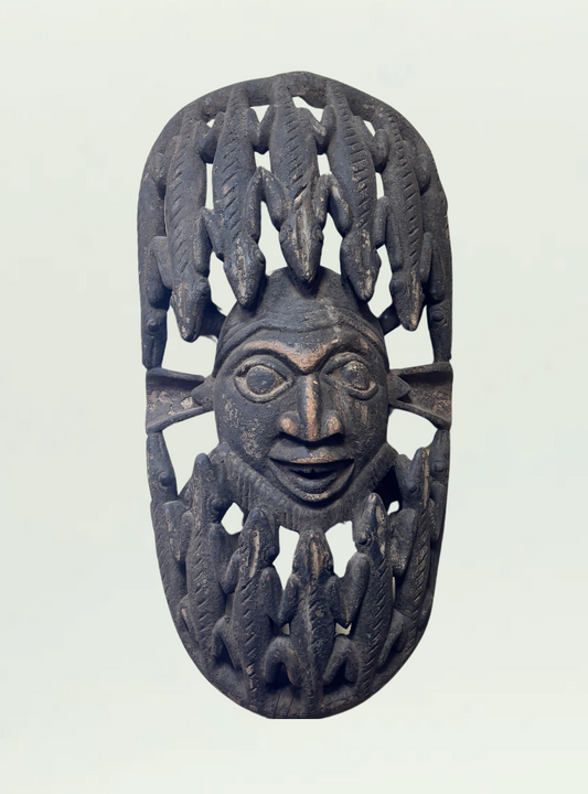 Bamaleke Mask