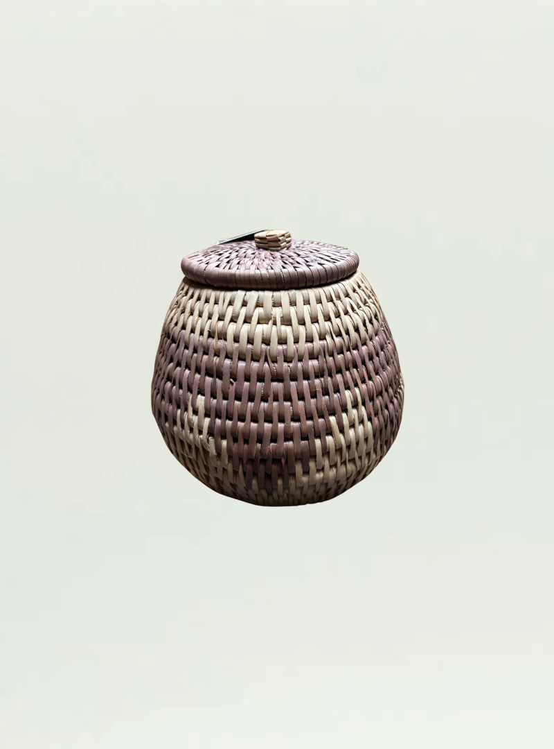 Small Zulu Basket