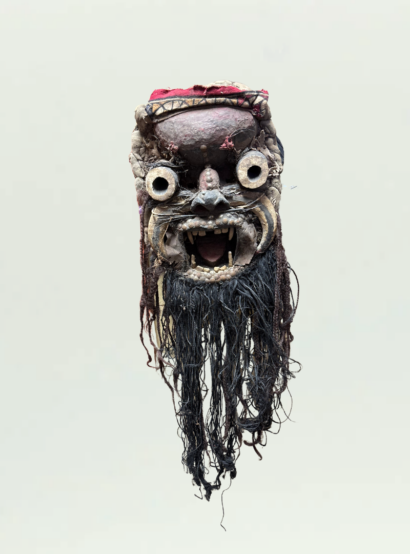 Mask Ivory Coast